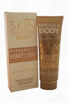 Miracle  Body Transformer Tinted Beauty Balm Spf 20 - Glow