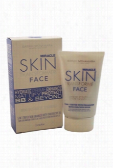 Miracle Skin Ttransformer Face Spf 20 - Dark