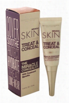 Miracle Skin T Ransformer Treat A∓ Conceal - Dark