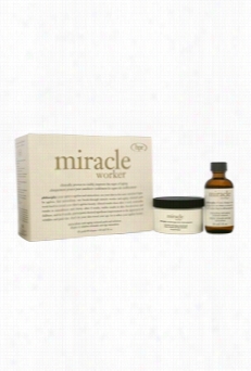 Miracle Worker Miraculous Aanti-aging Retinoid Pads And Solution