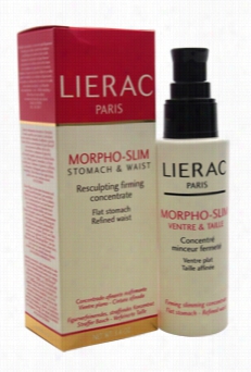 Morpho-slim Stomach & Waist Rescu1pting Firming Concentrate