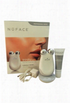 Nuface  Triniry Pro Facial Trainer Kit - White