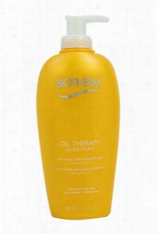 Oil Therapy Baume Corps Nutri-replenishing Body Treatment - Dry Skin