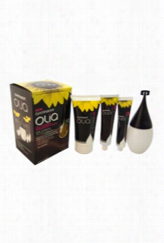 Olia Oil Powered Peemanent Color - # 4.15 Dark Soft Mahogany