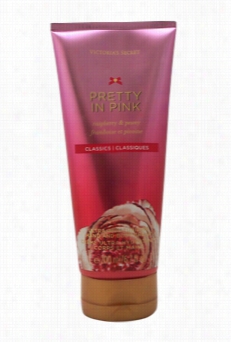 Pretty In Pink Ultra-moisturizing Hand And Body Cream