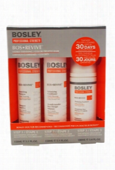 Professional Strength Bos Revive For Visibly Thinning Color Treated-hair