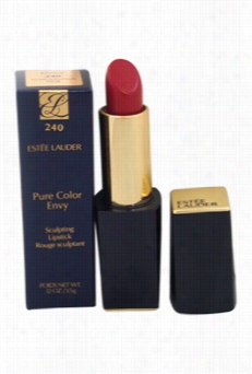 Pure Color Envy Ssculpting Lipstick  - # 240 Tumultuuous Pink