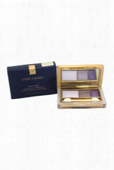 Pure Color Instant Intense Eyesahdow Trio # 30 Steel Lilacs