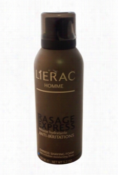 Rsage Express Mousse Hydratante Anti-irritations Moisturizings Having Foam