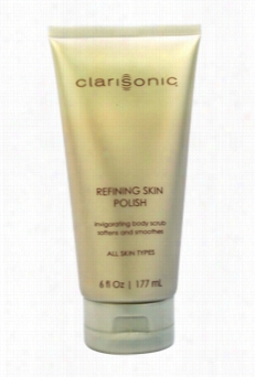 Refining Skin Polish Invigorating Body Scrub - A Ll Skin Types