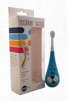 Rockee Th Toothbrush That Rocks # - Vrt151b Marley