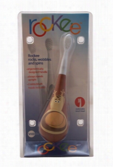 Rockee The Toothbrush That Rocks # - Vrt159 Randy