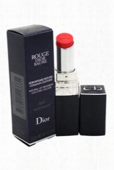 Rouge Dior Baume Fool Lip Treatment - # 855 Sweetheart