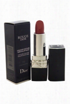 Rouge Dior Couture Coolur Voluptous Caree - # 753 Continental