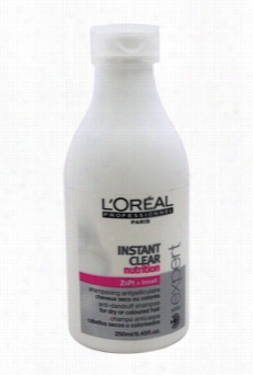 Serue Expert Intant Clear Nutrition Anti-dandruff Shampoo