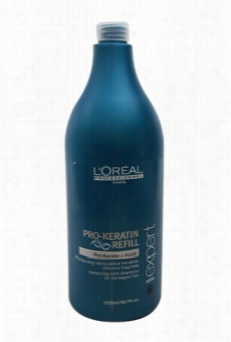 Serie Expert Pro-keeratin Refill Crorecting Care Shampoo