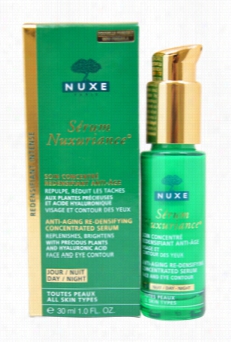 Serum Nuxuriance Anti-aging Re-densifying Concentrated Serum Day/ight
