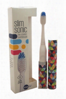 Slim Sonic Electric Toothbrush - # Vs2tt585 Prism