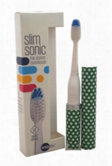 Slim Sonic Electric Toohtbrush - # Vs2t701 Holly