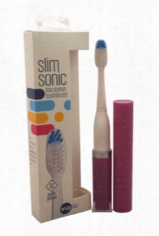 Slim Sonic Electric Toothbrush - # Vs2t708 Orchid Shiimmer