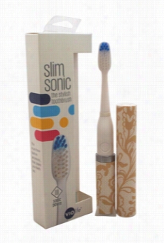 Slim Sonic Electric Toothbrush - # Vs2t714 Flourish