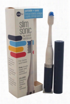 Slim Soni Eletcric Toothbrush - # Vss102 Ocean