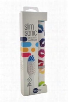 Slim Sonic Electric Toothbrush - # Vss157 Lipsmack