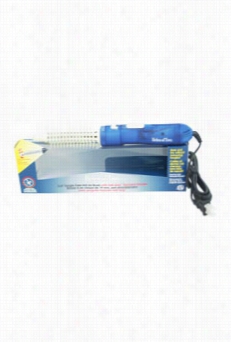 Tangle Free Hot Air Brush - Model # 1579cn - White/blue