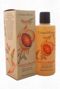 Tarocco  Orange Eucalyptus &am; Sgae Skin Invigorating Bath & Shower Gel
