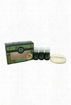 Tea Tree Oil Trio Travel Excl Usive