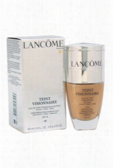 Teint Visi Onnaire Skin Perfetcing Majeup Duo - # 01 Beige Albatre