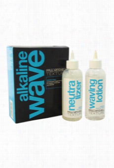 Texture Alialine Wave Permanent