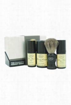 The 4 Elements Of The Sound Shave Mid-size Kit  - Unscented Original