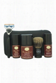 Travel Kit - Sandalwood