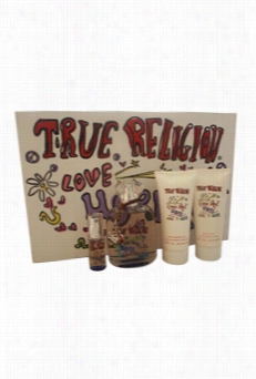 True Reliigon Love Hop Denim