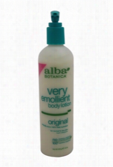 Very Emollient Body Lotion Original - Noral To Dry Skin