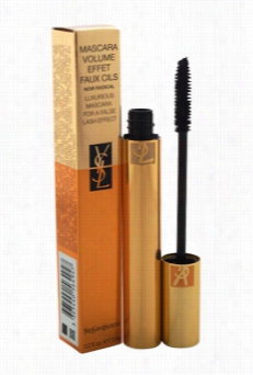 Voulme Effet Faux Cils Luxurious Mascara - Noir Radical