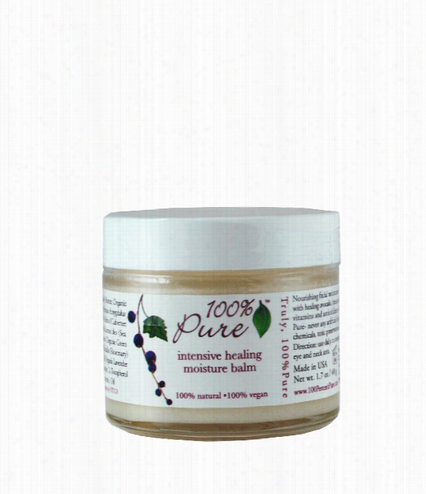 100% Puree Intensifying Nourish Dampness Balm