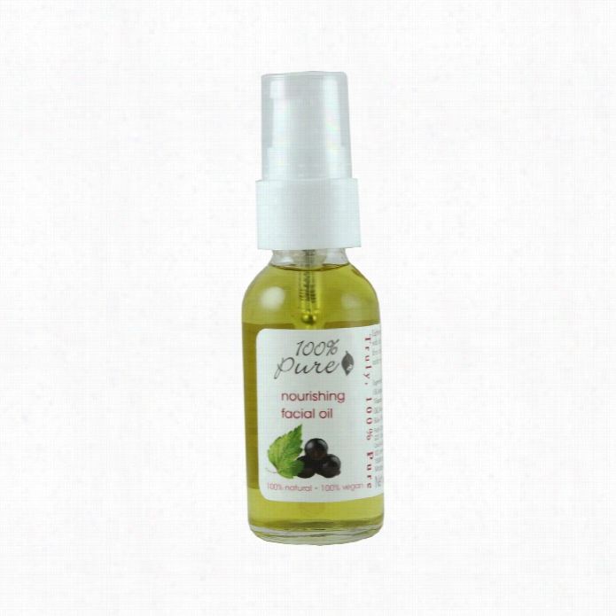 100% Pure Nourishing Facial Oil