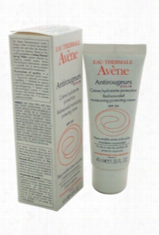 Antrougeurs Jour Redness Relief Moisturizing Protecting Cream Spf2 0
