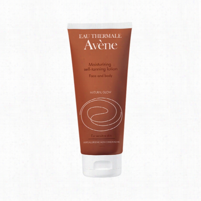 Avene Moisturizing Self--tanning Lotion