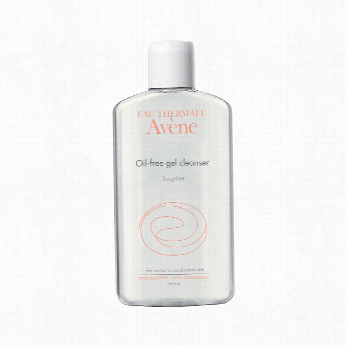 Avene Oil-free Gel Cleanser