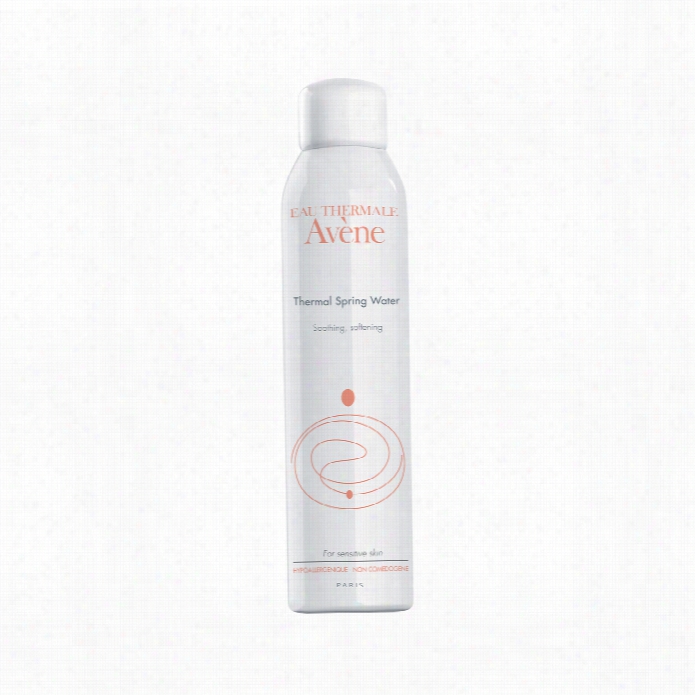 Avene Warm Spring Water - 300 Ml