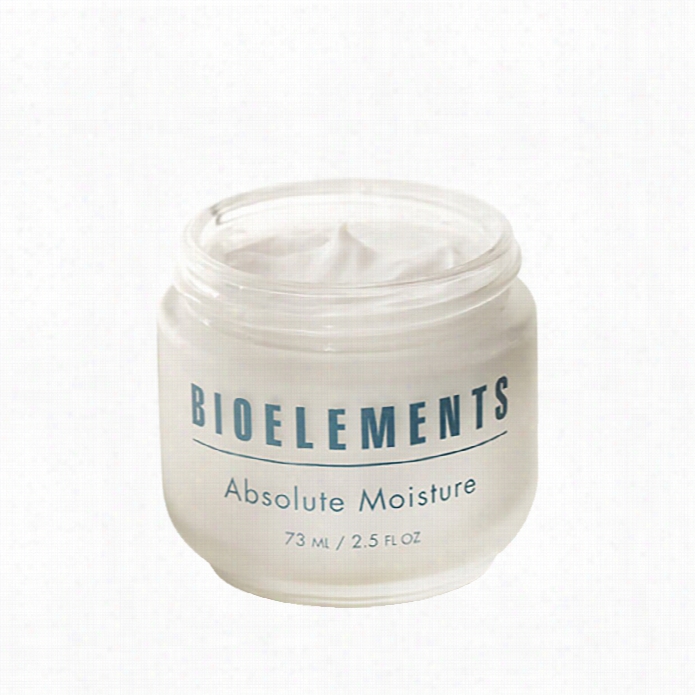 Bioelements Absolute Moisture