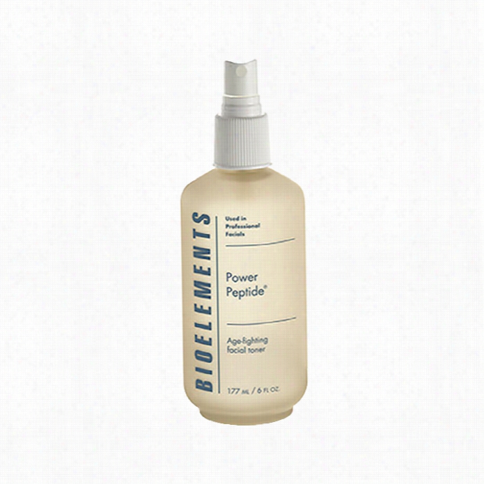 Bioelemeents Power Peptide - 6 Fl Oz