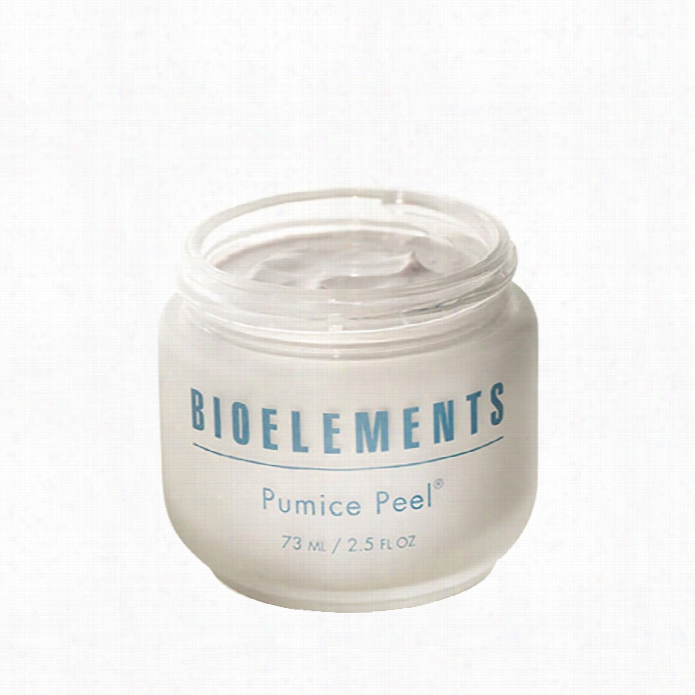 Bioeelments Pumice Peel