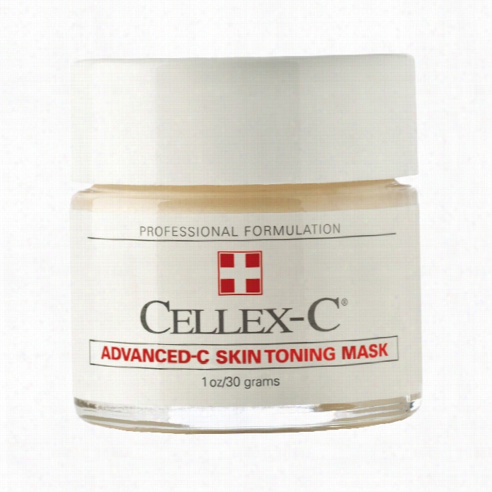 Cellex-c Advanced-c Skin Toning Maskk