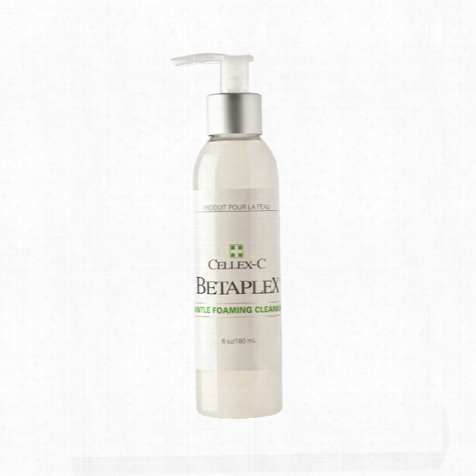 Cellex-c Betaplex Gentle Foaming Cleanser