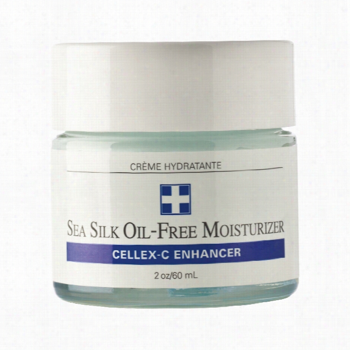 Cellex-c Sea  Silk Oil-free Moisturizer