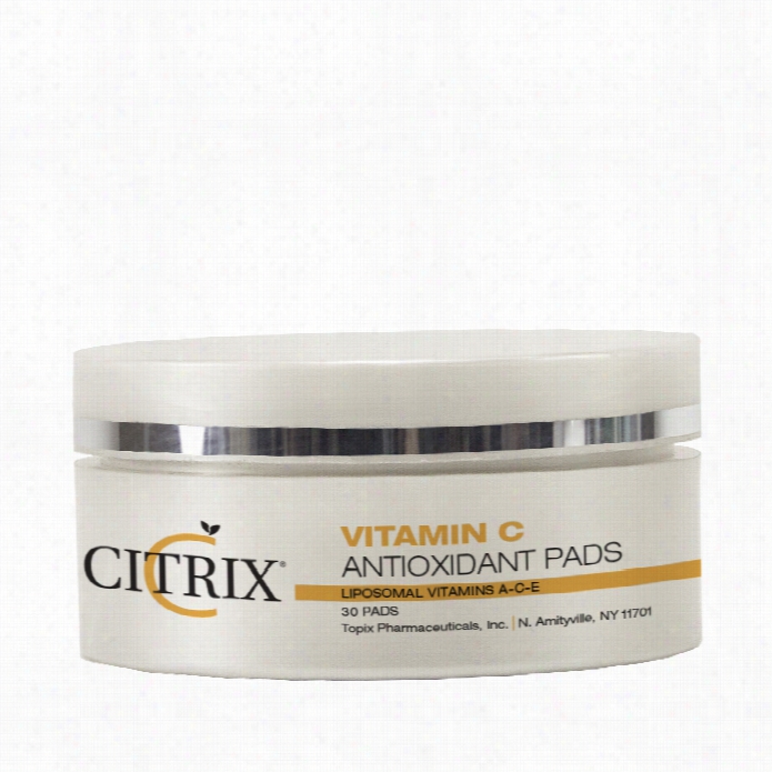 Ci Trix Anttioxidant Cleansing Pads - 30 Count